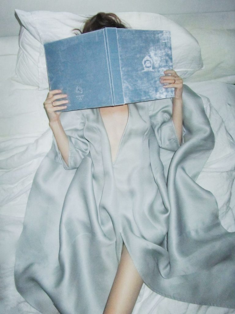 Intieme boudoirsfeer