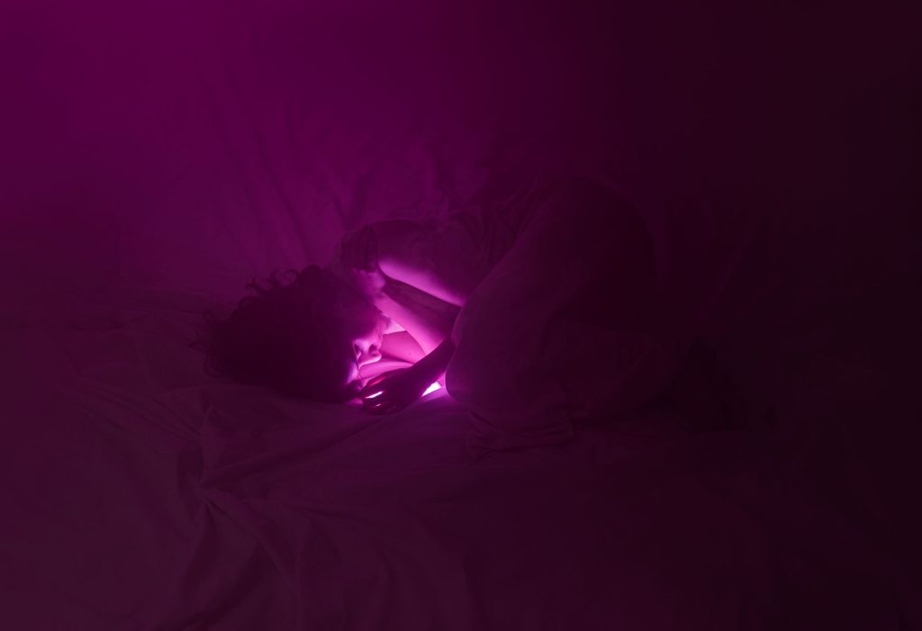 Intieme boudoirsfeer