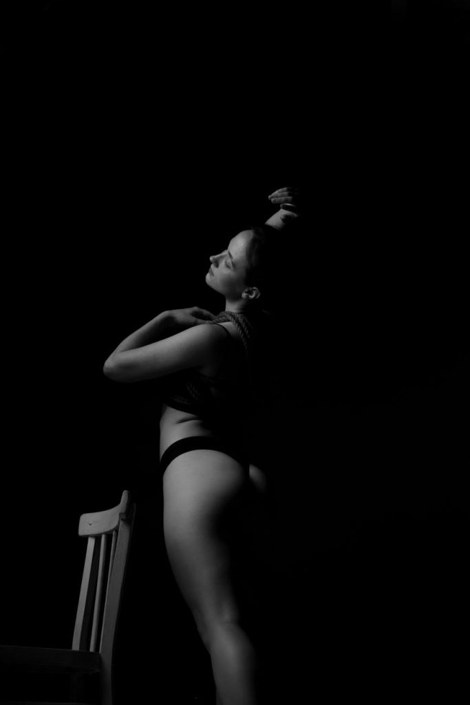 Intieme boudoirsfeer